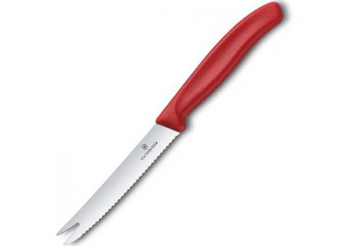 Ніж кухонний Victorinox SwissClassic Cheese & Sausage (6.7861)