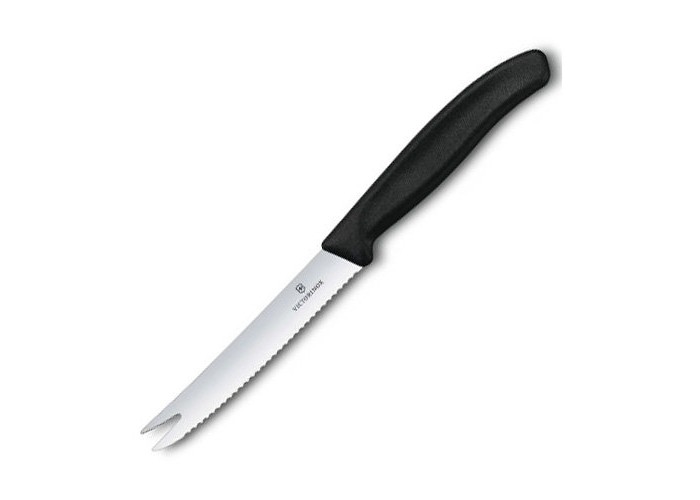 Ніж кухонний Victorinox SwissClassic Cheese & Sausage (6.7863)
