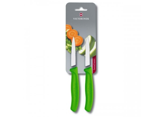 Ніж кухонний Victorinox SwissClassic Paring (6.7606.L114B)