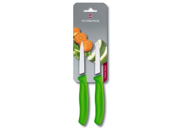 Ніж кухонний Victorinox SwissClassic Paring (6.7606.L114B)