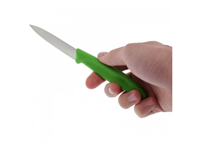 Ніж кухонний Victorinox SwissClassic Paring (6.7606.L114B)
