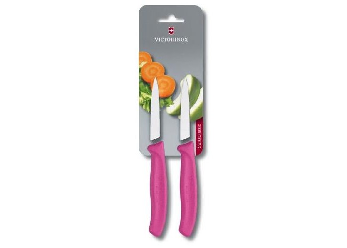 Ніж кухонний Victorinox SwissClassic Paring (6.7606.L115B)