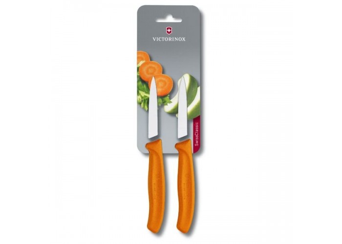 Ніж кухонний Victorinox SwissClassic Paring (6.7606.L119B)