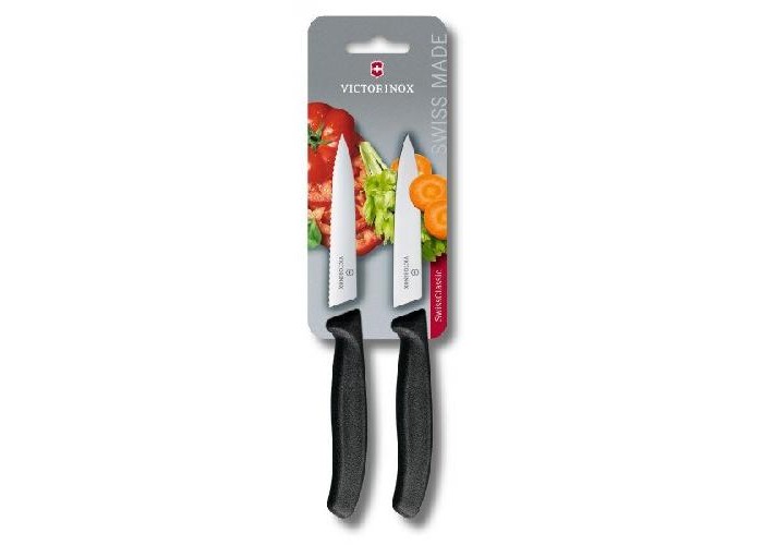 Ніж кухонний Victorinox SwissClassic Paring (6.7793.B)