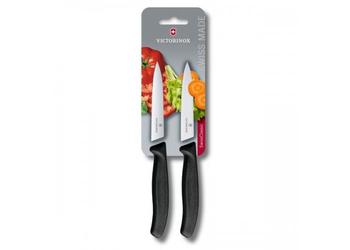 Ніж кухонний Victorinox SwissClassic Paring (6.7793.B)