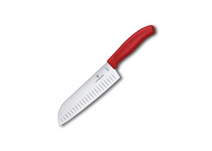 Ніж кухонний Victorinox SwissClassic Santoku (6.8521.17G)