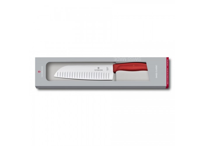 Ніж кухонний Victorinox SwissClassic Santoku (6.8521.17G)