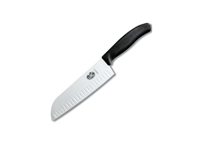 Ніж кухонний Victorinox SwissClassic Santoku (6.8523.17G)