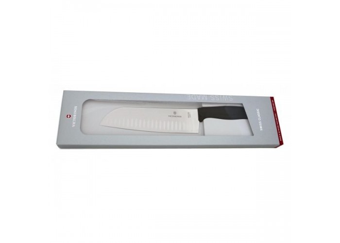Ніж кухонний Victorinox SwissClassic Santoku (6.8523.17G)