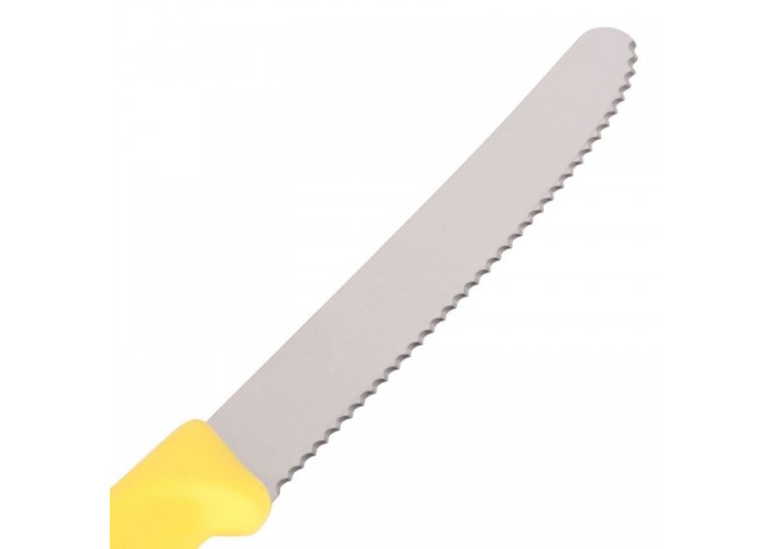 Ніж кухонний Victorinox SwissClassic Tomato & Sausage (6.7836.L118B)