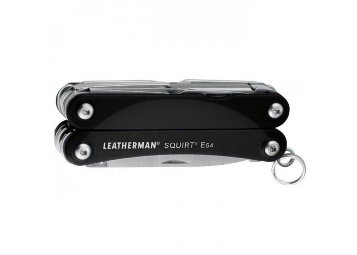 831242 Набір LEATHERMAN Squirt ES4 black, в коробці