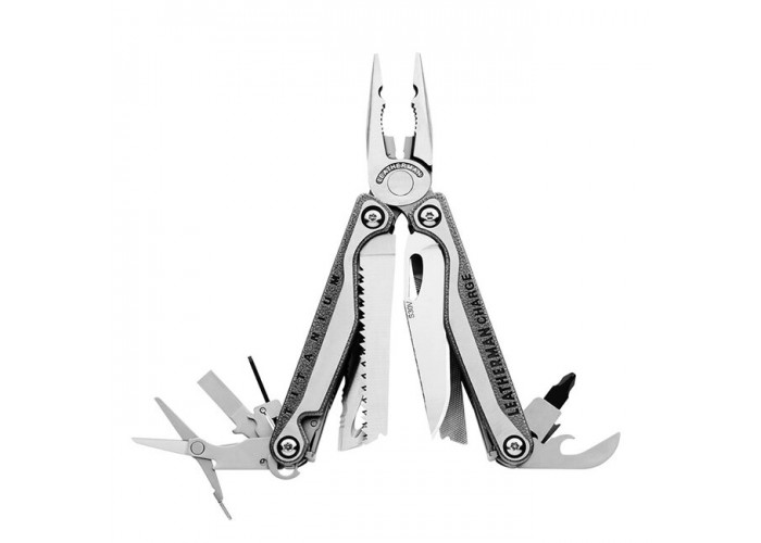 830726 Набір LEATHERMAN Charge TTi, шкір. чохол, подар.коробка