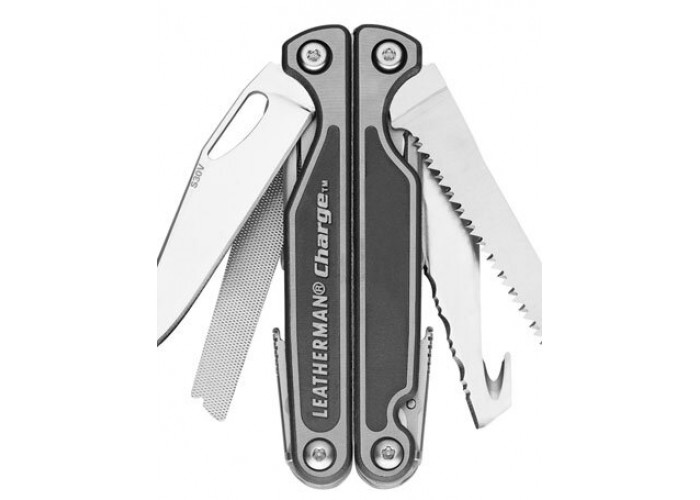 830726 Набір LEATHERMAN Charge TTi, шкір. чохол, подар.коробка