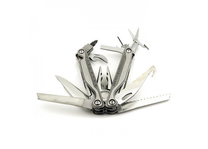 830726 Набір LEATHERMAN Charge TTi, шкір. чохол, подар.коробка