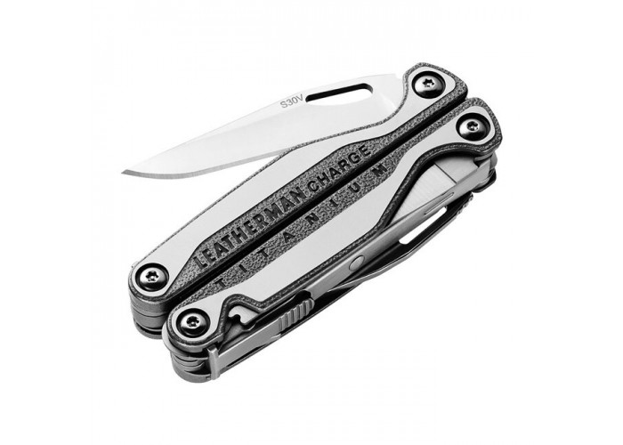 830726 Набір LEATHERMAN Charge TTi, шкір. чохол, подар.коробка