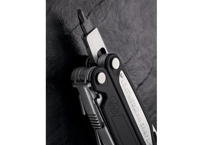 Мультитул Leatherman Charge AL, шкіряний чохол + бляшана коробка (830708)
