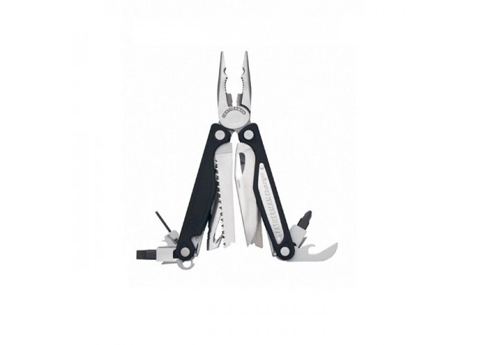 Мультитул Leatherman Charge ALX шкіряний чохол, подарункова коробка (830714)