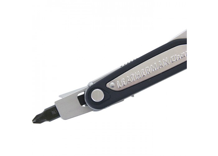 Мультитул Leatherman Charge ALX шкіряний чохол, подарункова коробка (830714)