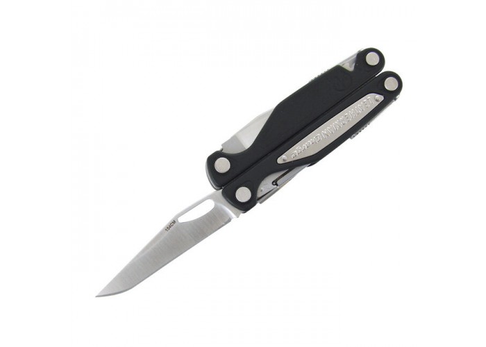 Мультитул Leatherman Charge ALX шкіряний чохол, подарункова коробка (830714)