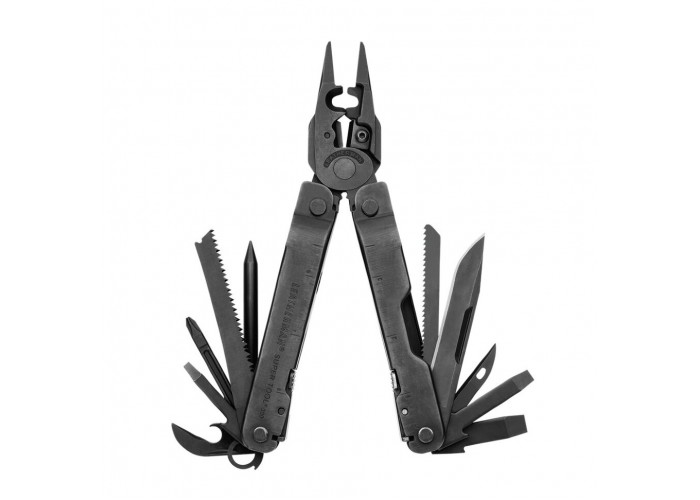 Мультитул Leatherman Super Tool 300 Eod-Black