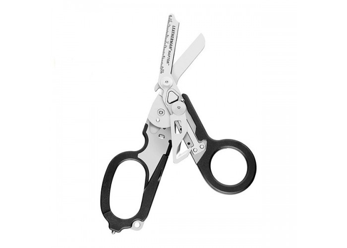 Мультитул Leatherman Raptor чорний (831742)