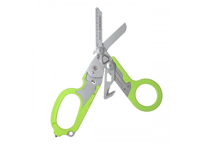 Мультитул Leatherman Raptor зелений (832332)