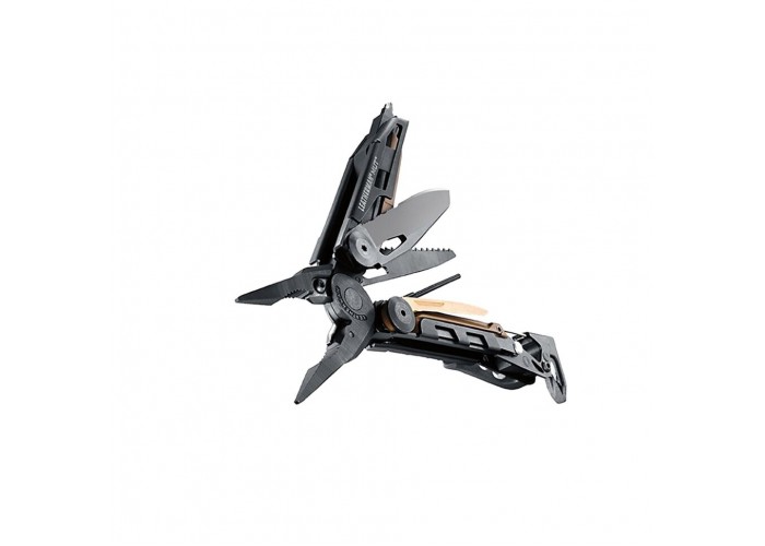 Мультитул Leatherman Mut-Black-Molle (850122N)