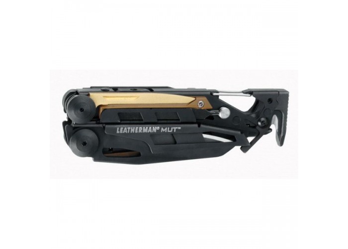 Мультитул Leatherman Mut-Black-Molle (850122N)