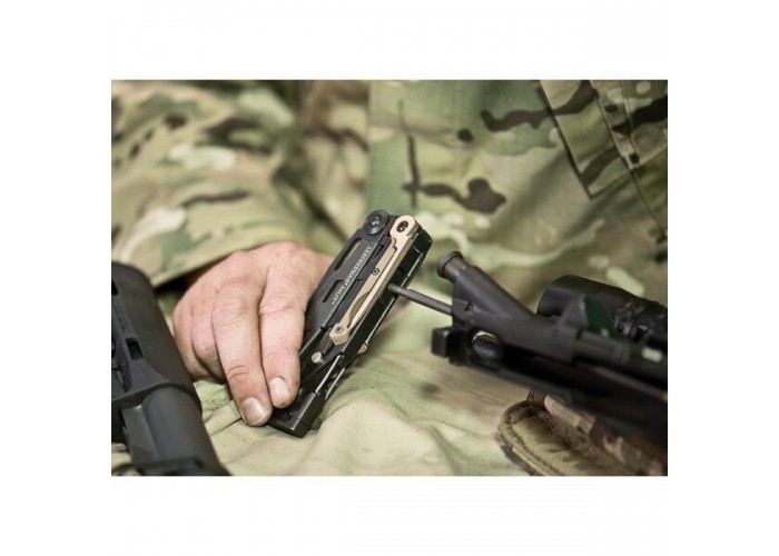 Мультитул Leatherman Mut-Black-Molle (850122N)