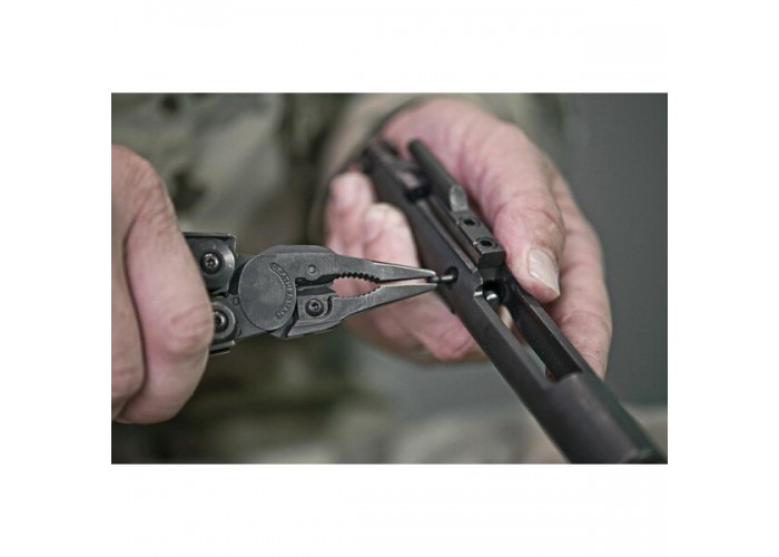 Мультитул Leatherman Mut-Black-Molle (850122N)