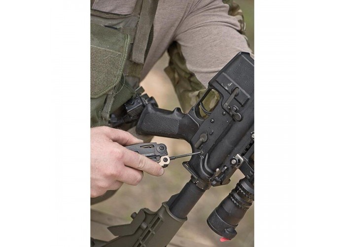 Мультитул Leatherman Mut-Black-Molle (850122N)