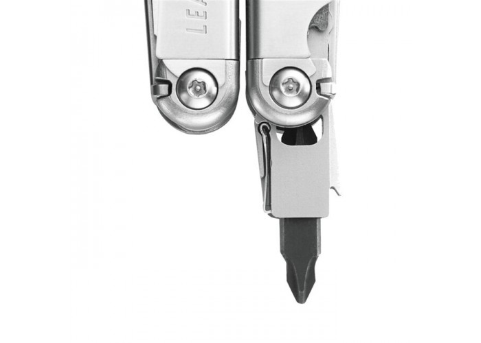 830082 Набір LEATHERMAN Wave шкір. чохол, подар.коробка