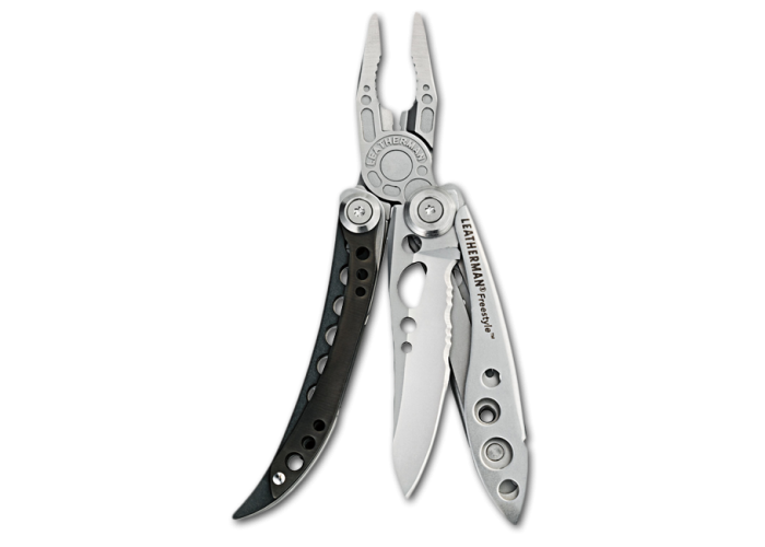 831 126 Набір LEATHERMAN Freestyle, шкір. чохол, подар.коробка