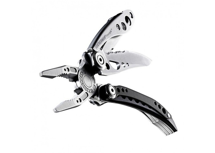 831 126 Набір LEATHERMAN Freestyle, шкір. чохол, подар.коробка