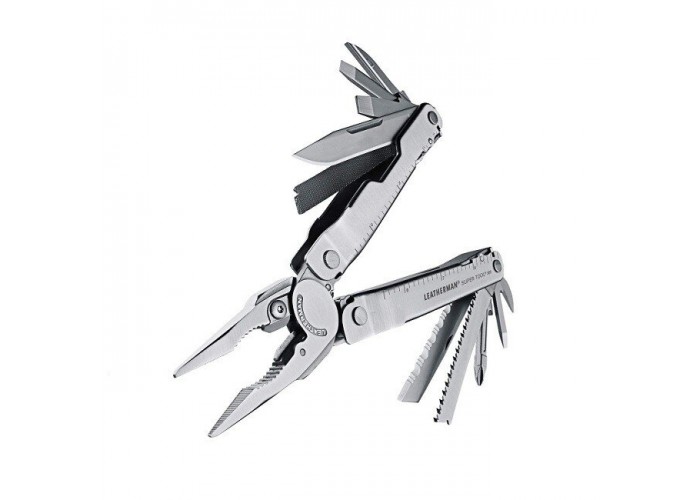 831185 Набір LEATHERMAN Super Tool 300, подар.коробка, шкір чохол