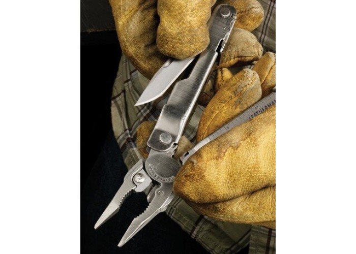 831185 Набір LEATHERMAN Super Tool 300, подар.коробка, шкір чохол