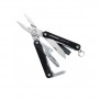 Мультиінструмент LEATHERMAN Squirt PS4 BLACK, картонна коробка