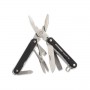 Мультиінструмент LEATHERMAN Squirt PS4 BLACK, картонна коробка