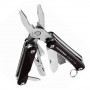 Мультиінструмент LEATHERMAN Squirt PS4 BLACK, картонна коробка