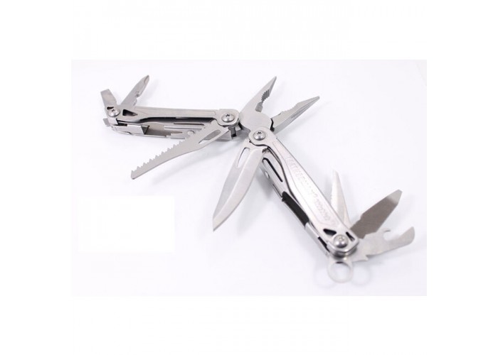 Мультитул Leatherman Sidekick карабін, картонна коробка (831438)