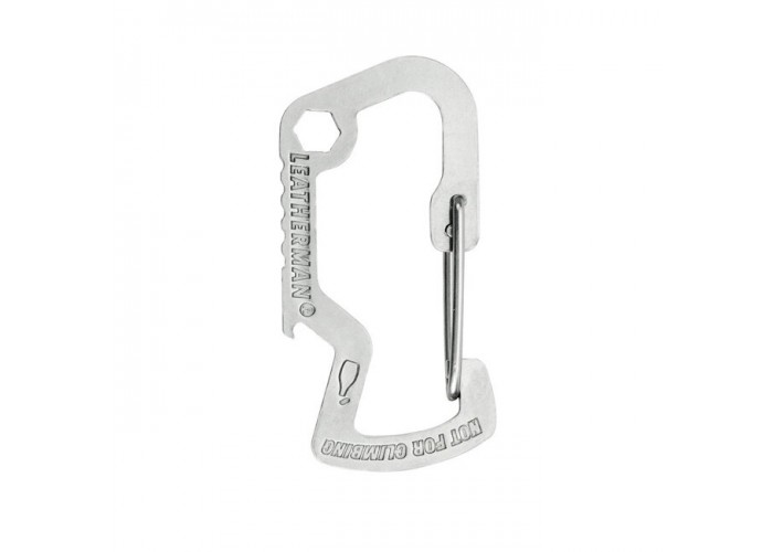 Мультитул Leatherman Sidekick карабін, картонна коробка (831438)