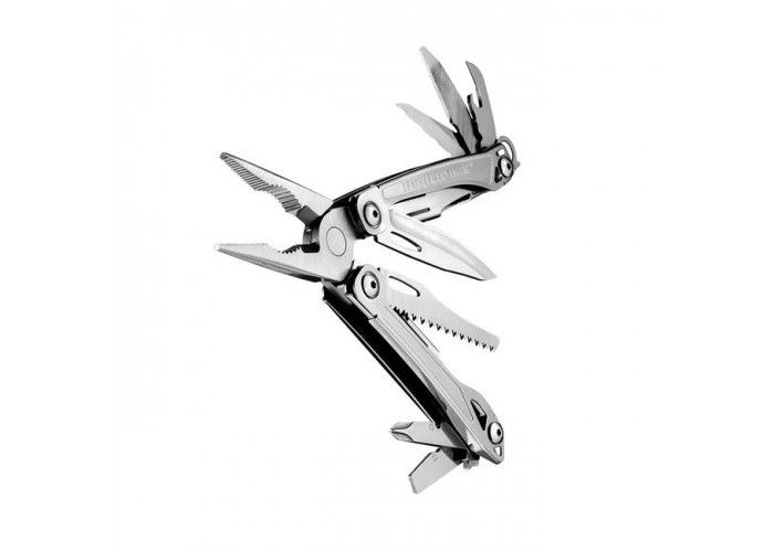 Мультитул Leatherman Sidekick карабін, картонна коробка (831438)