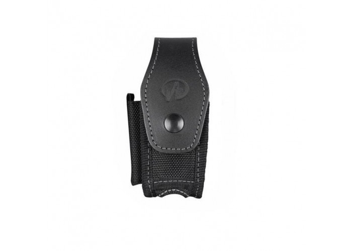 Мультитул Leatherman Micra, подарункова коробка сірий 64380082N