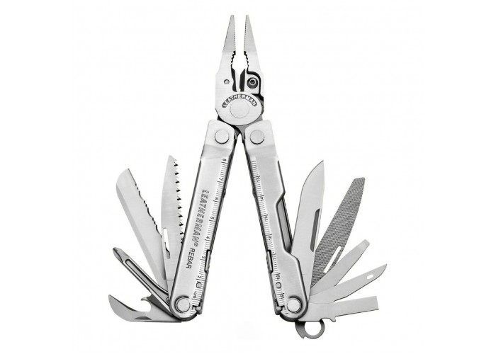 831557 Мультиінструмент LEATHERMAN Rebar Standard картонна коробка, синтетичний чохол