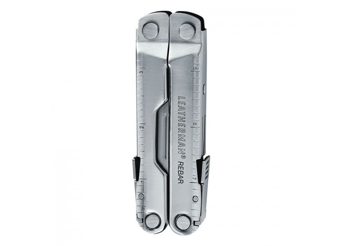 831557 Мультиінструмент LEATHERMAN Rebar Standard картонна коробка, синтетичний чохол