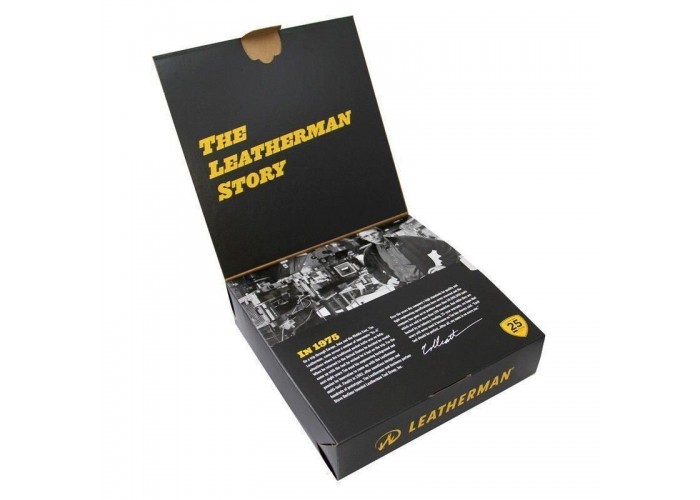831557 Мультиінструмент LEATHERMAN Rebar Standard картонна коробка, синтетичний чохол