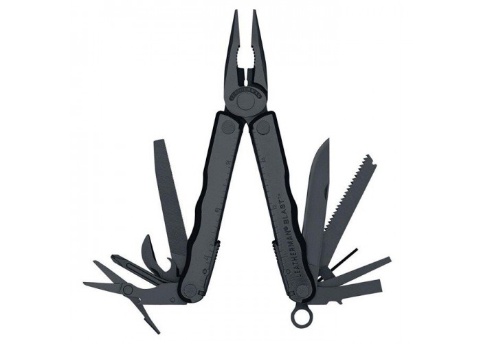 831 339 Набір LEATHERMAN Blast-black c чохлом Molle в коробці