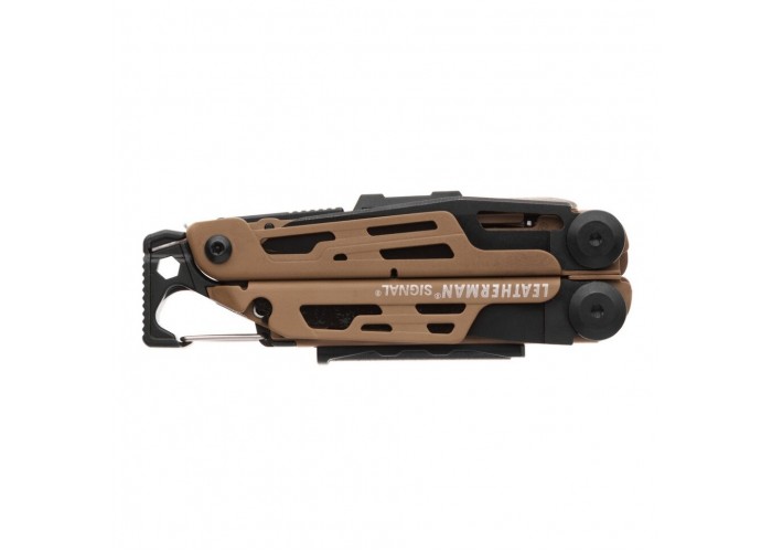 Мультитул Leatherman Signal-Coyote Standard (832404)
