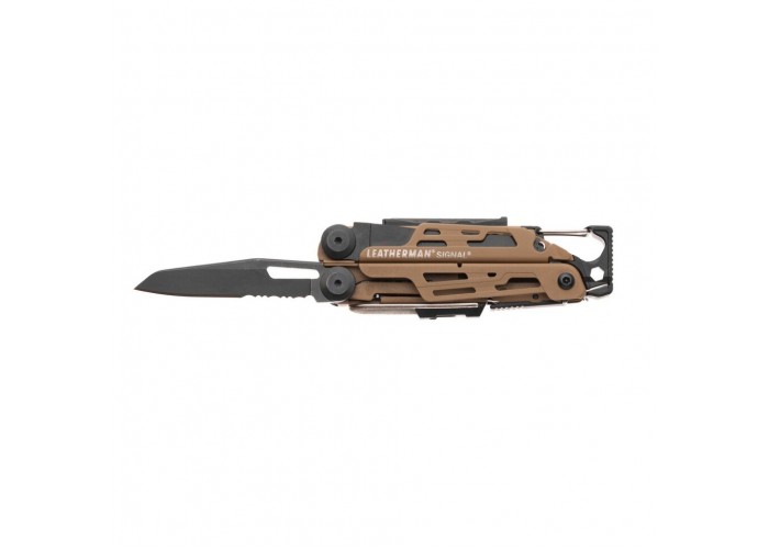 Мультитул Leatherman Signal-Coyote Standard (832404)