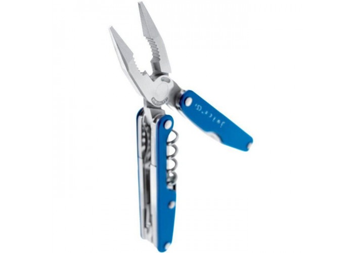 74204092N Набір LEATHERMAN Juice CS4 Gracier Blue, подар коробка